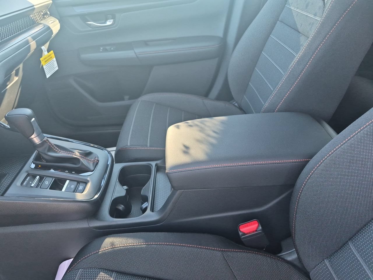New 2027 Meteorite Gray Metallic Honda Sport AWD image 22