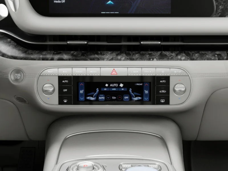 2026 GENESIS G90 Base - Photo 31