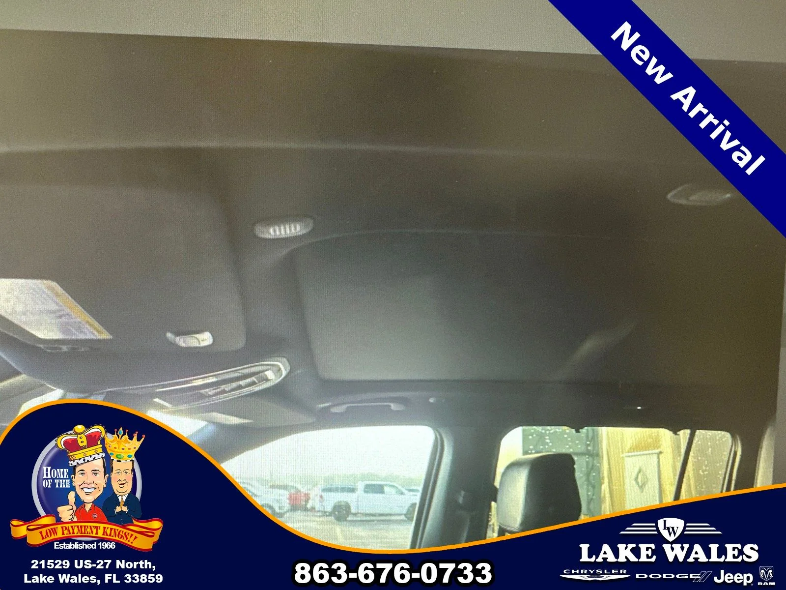 Used 2023 White Jeep Series II image 15