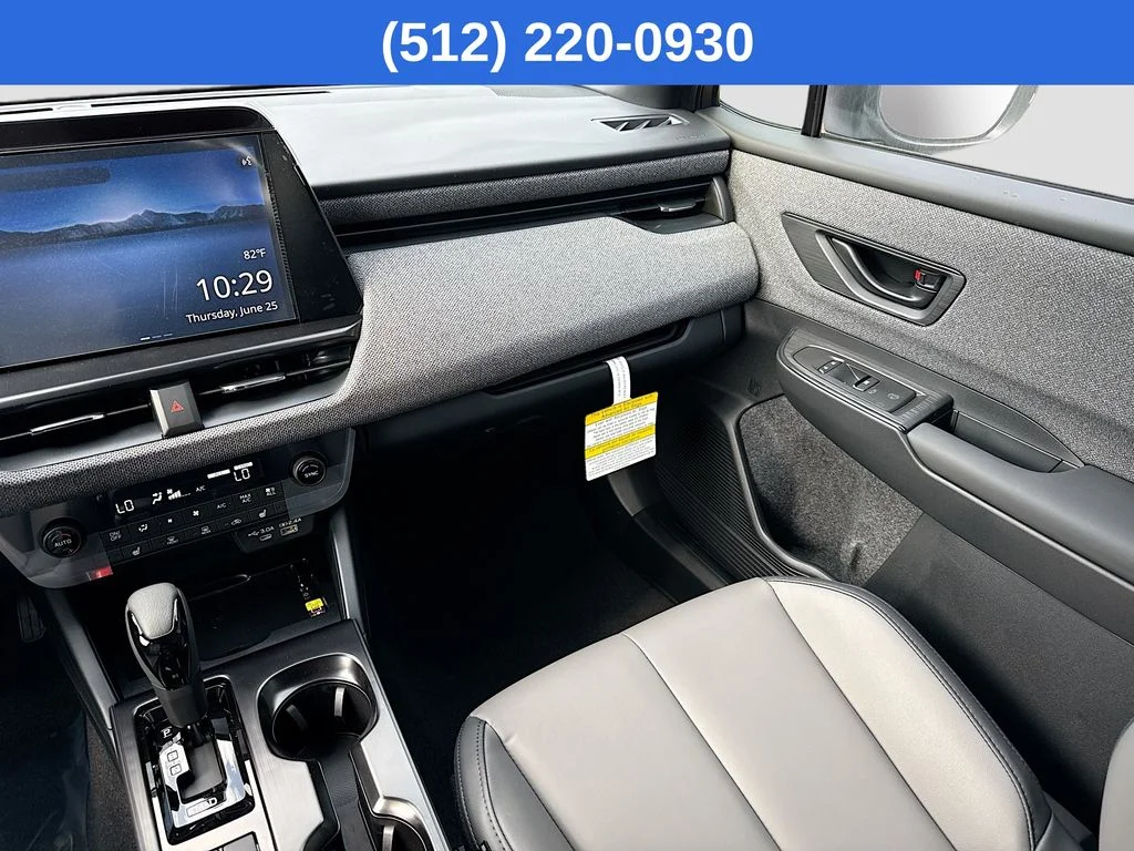 New 2026 Silver Subaru Premium image 33