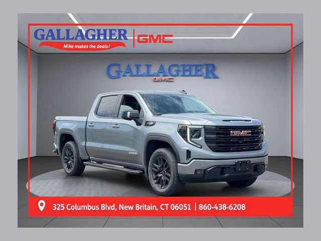 2026 GMC Sierra 4WD Crew Cab Short Box Elevation's photo