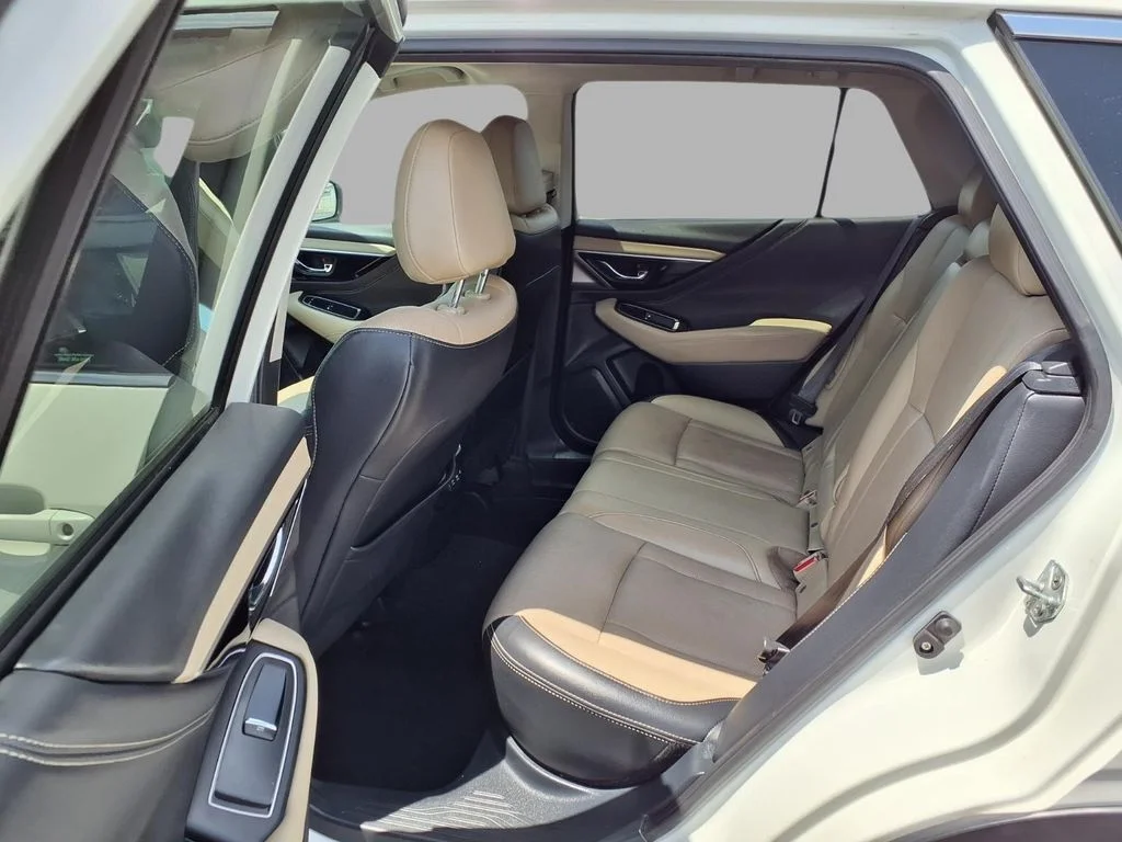 Used 2021 White Subaru Limited image 25