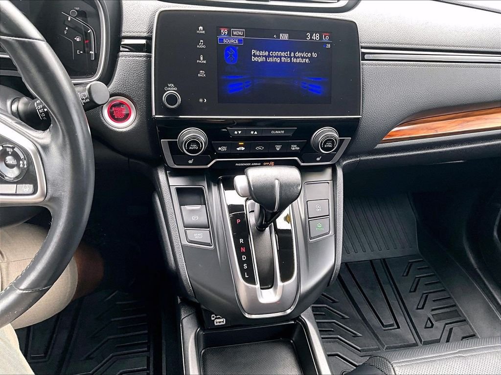 Used 2022 Gray Honda EX-L image 26