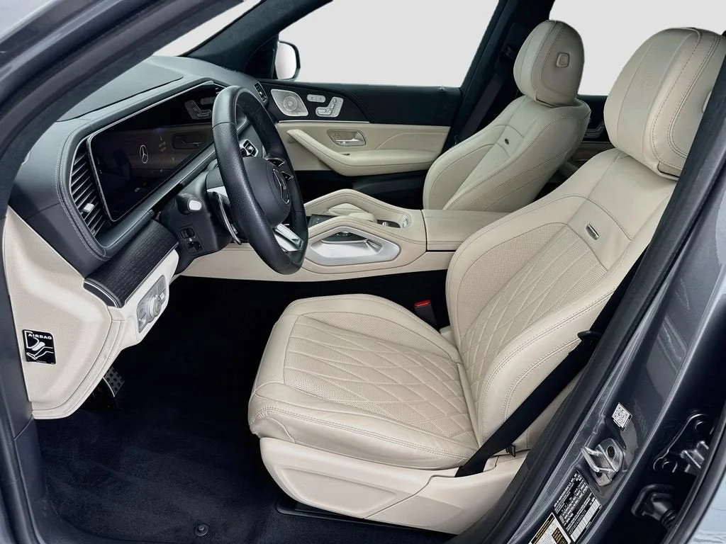 Used 2025 Gray Mercedes-Benz AMG® GLS 63 image 18