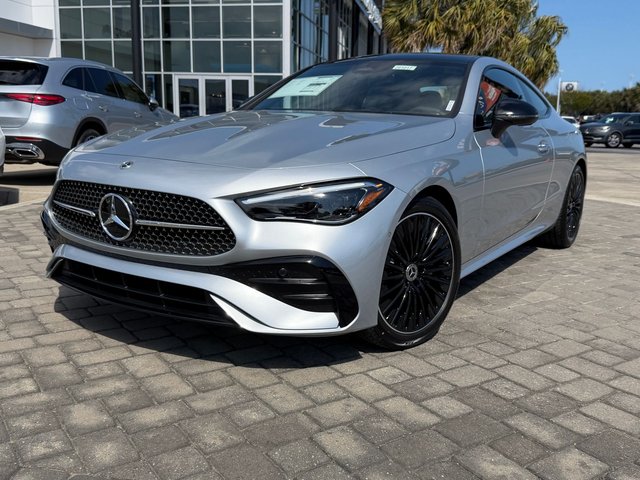 2026 Mercedes-Benz CLE CLE 300