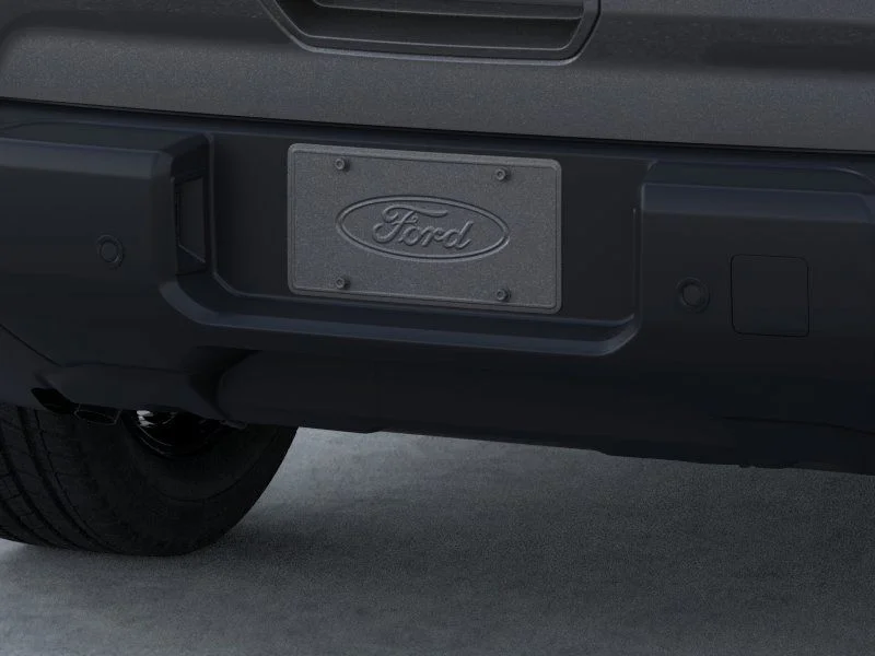 New 2026 Carbonized Gray Metallic Ford Outer Banks® image 23