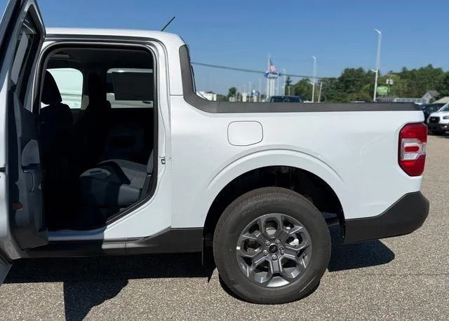 New 2026 White Ford XLT image 28