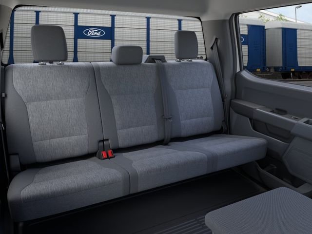New 2026 Oxford White Ford F-350® XL image 11