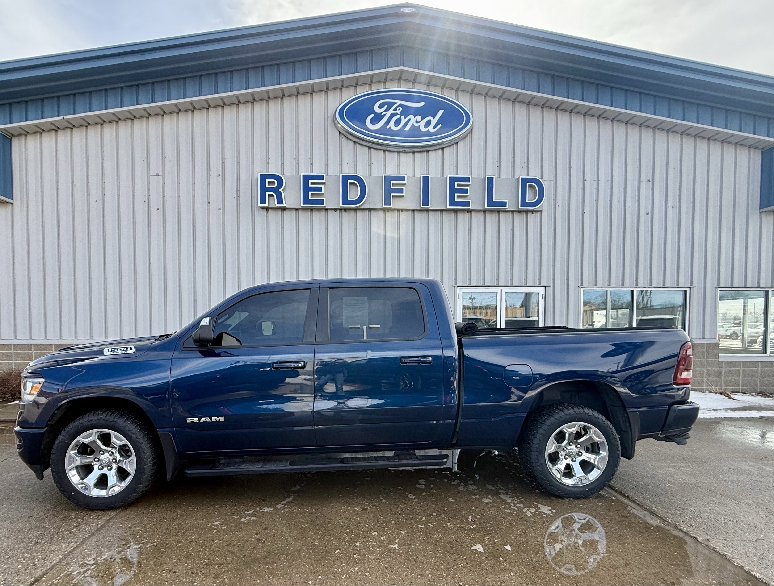 2019 RAM Ram 1500 Pickup Big Horn/Lone Star