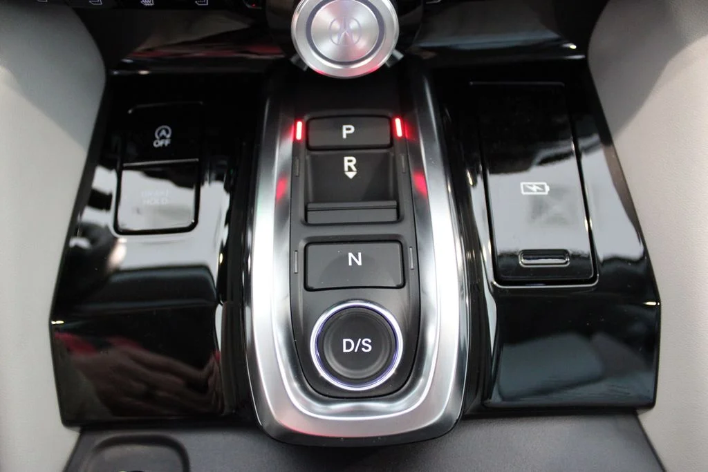 New 2026 Canyon River Blue Metallic Acura Advance Package image 15
