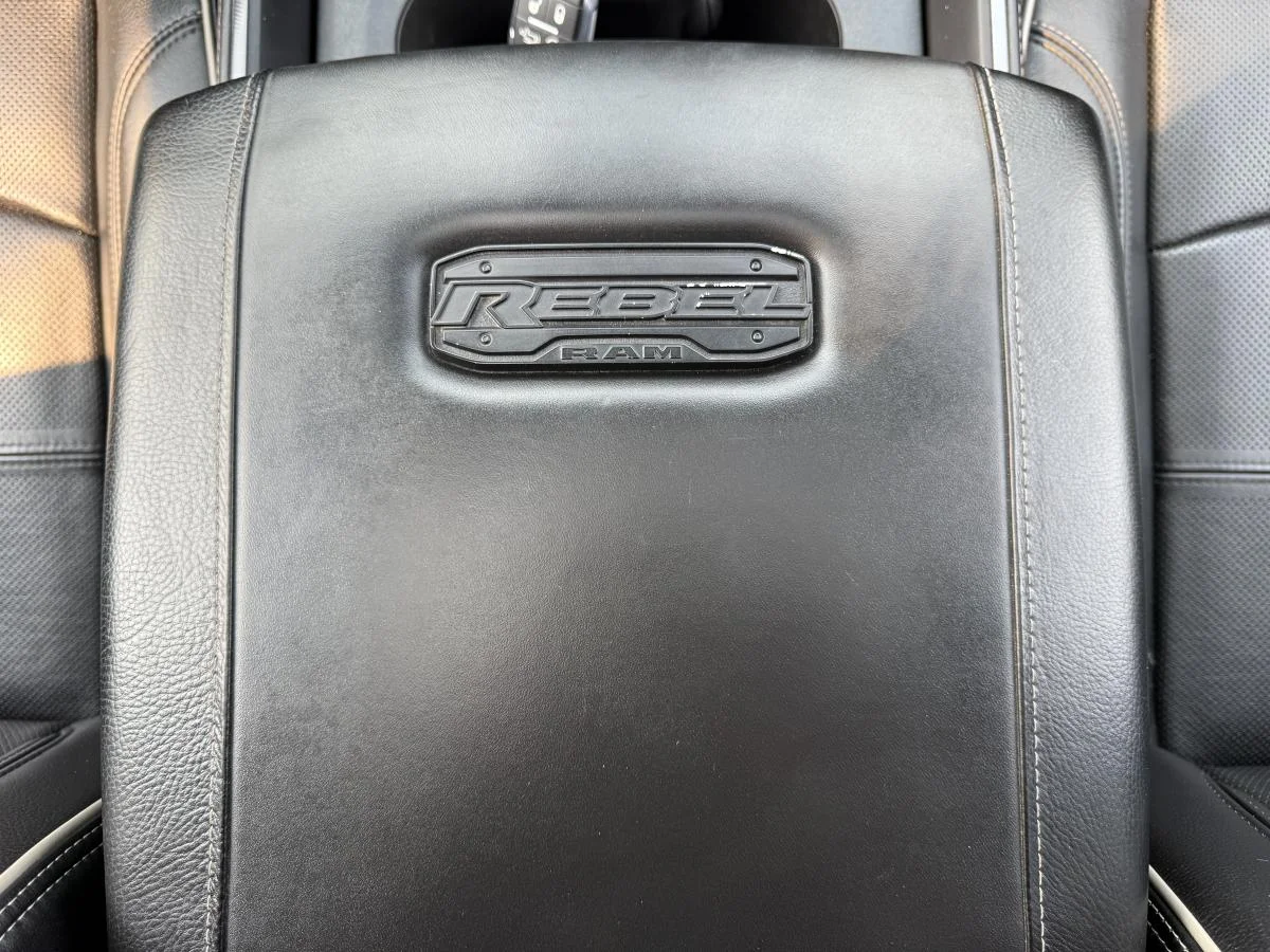 Used 2023 Blue RAM Rebel image 20