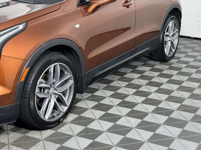 Used 2019 Brown Cadillac Sport image 13