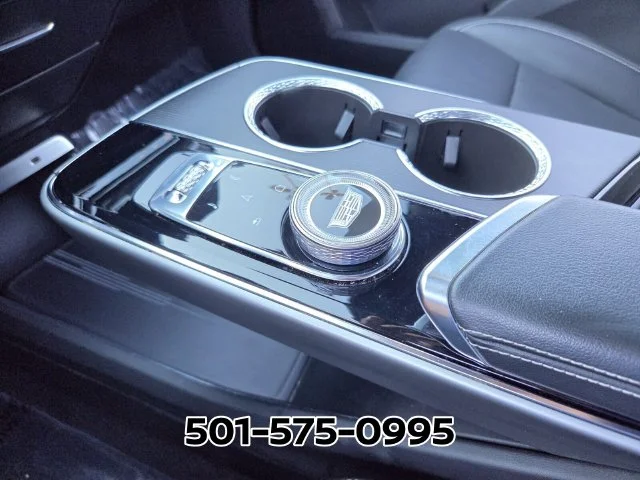 Used 2024 Green Cadillac Luxury image 27