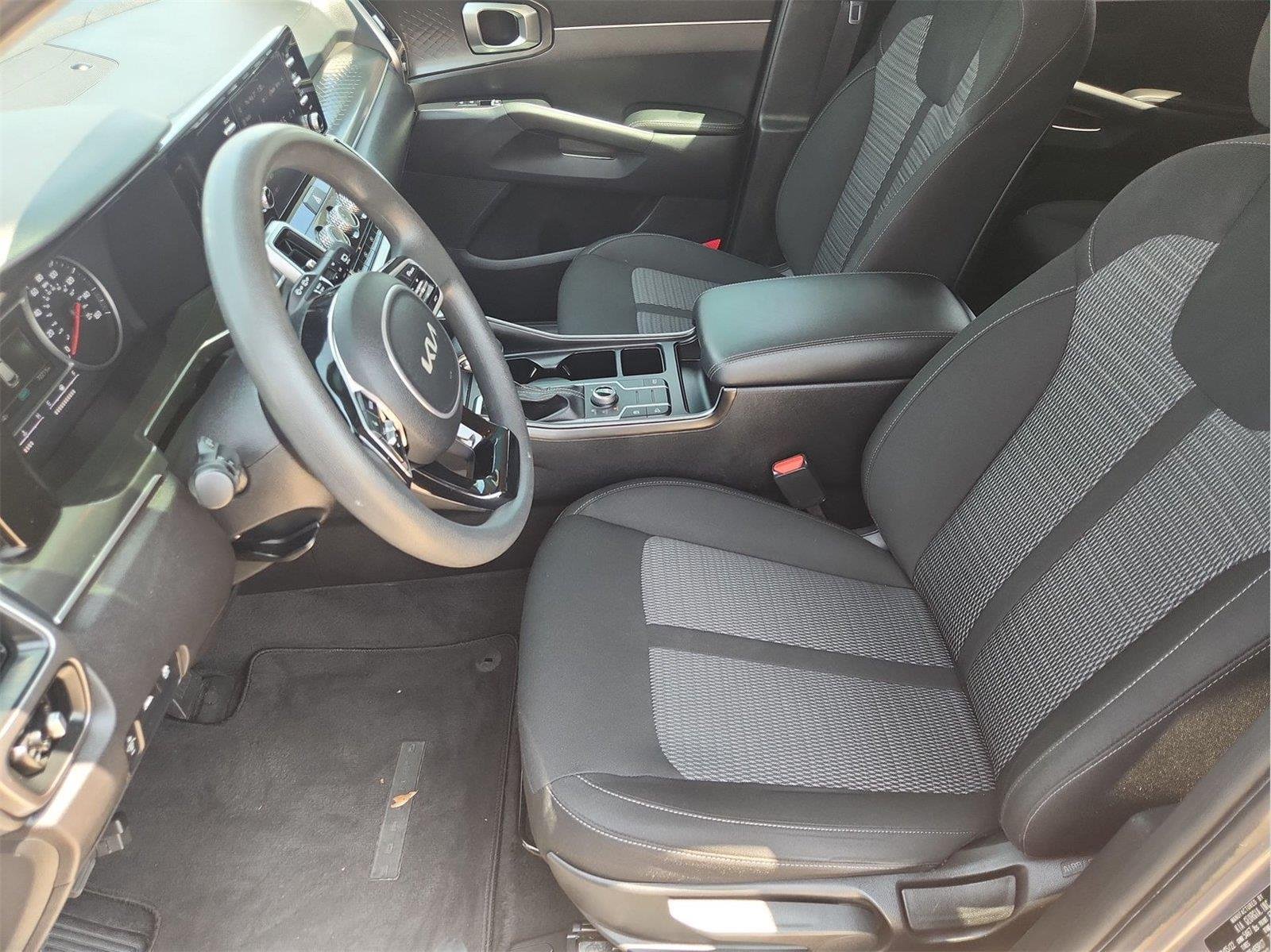 2022 Kia Sorento LX Silver at AutoNation USA Katy