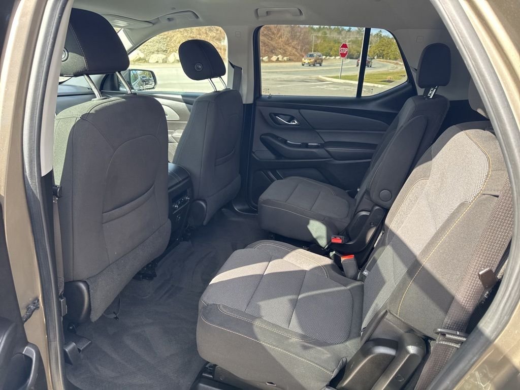 2020 Chevrolet Traverse 1LT - Photo 27