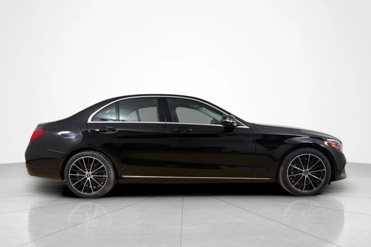 Used 2019 Black Mercedes-Benz C 300 image 6