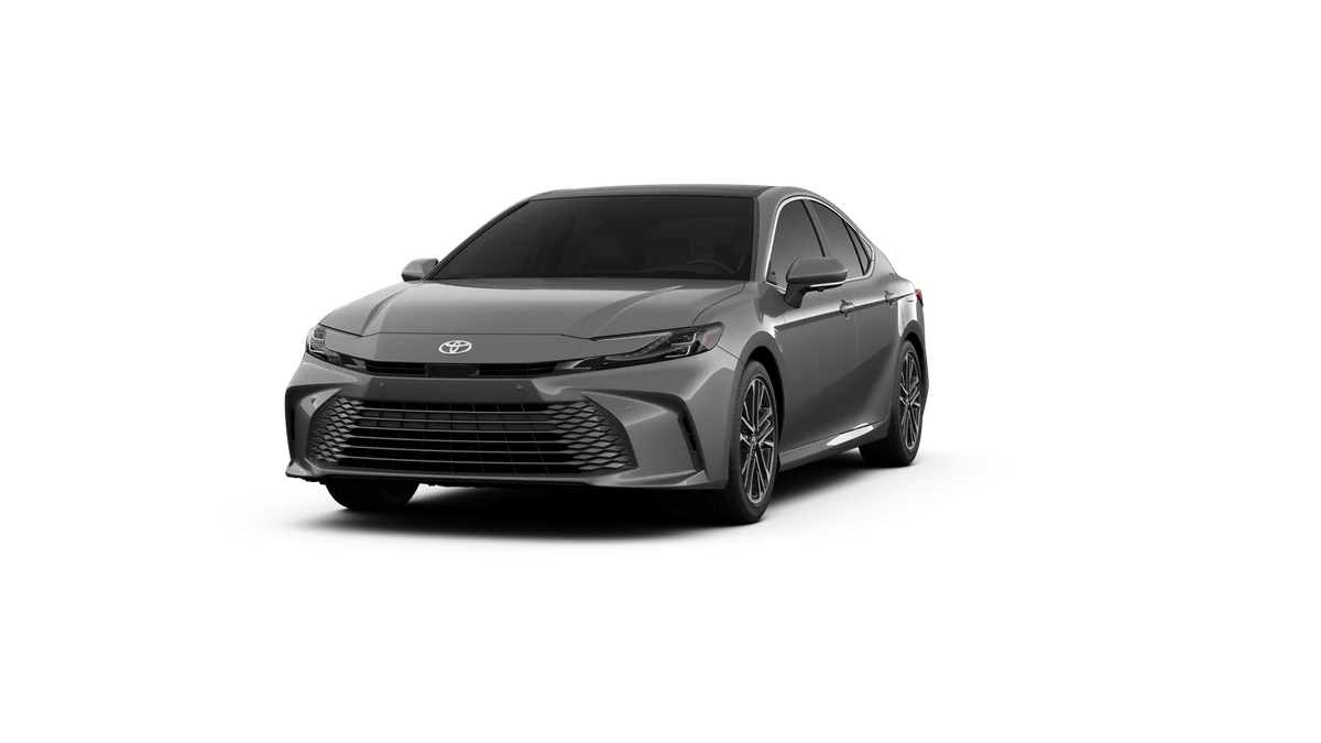 New 2026 Heavy Metal Toyota XLE image 18