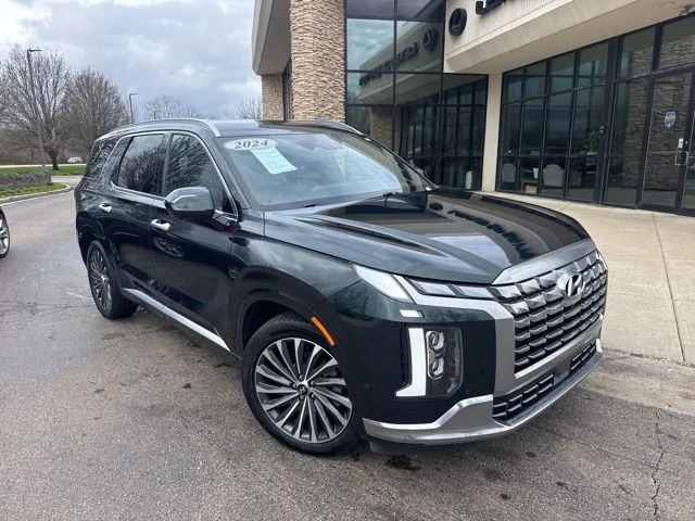 2024 Hyundai Palisade Calligraphy AWD's photo