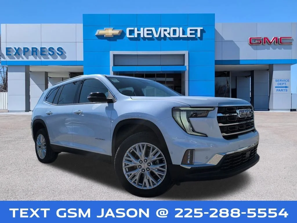 2026 GMC Acadia Elevation FWD's photo