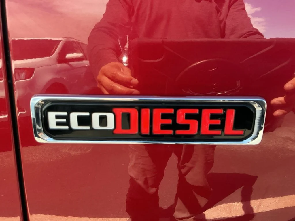 Used 2014 Red Ram Laramie Longhorn image 30