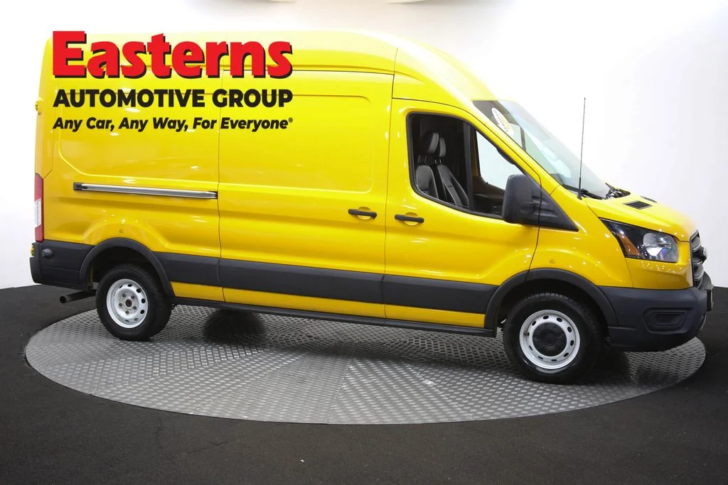 Used 2020 Yellow Ford Base image 45