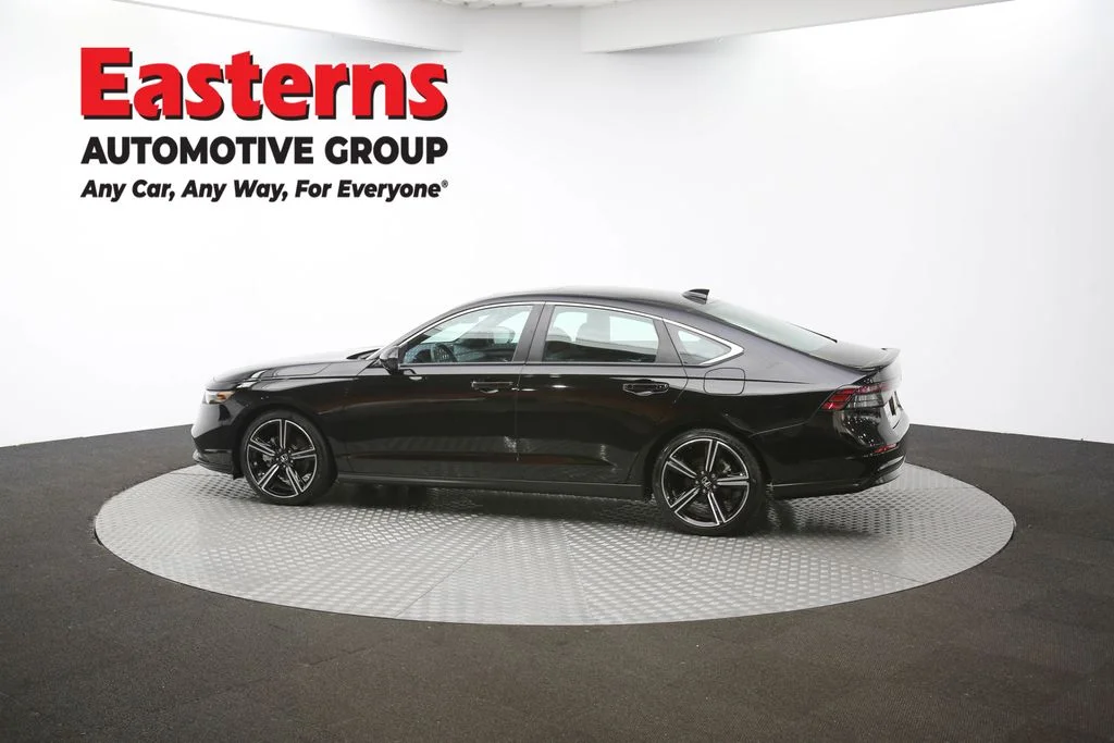 Used 2025 Black Honda Sport image 59