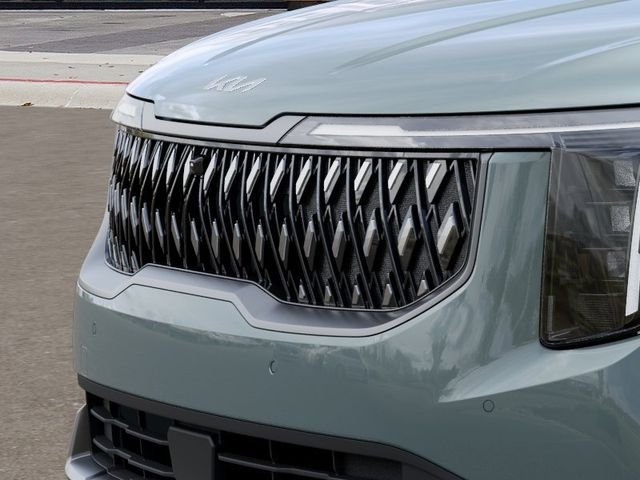 New 2027 Iceberg Green Kia EX image 12