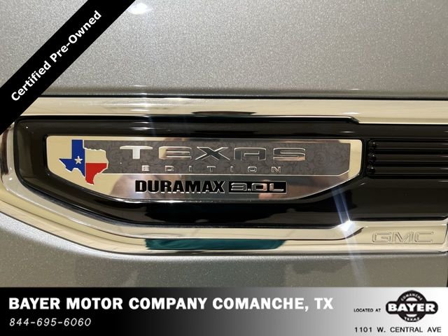 Used 2023 Silver GMC SLT image 28