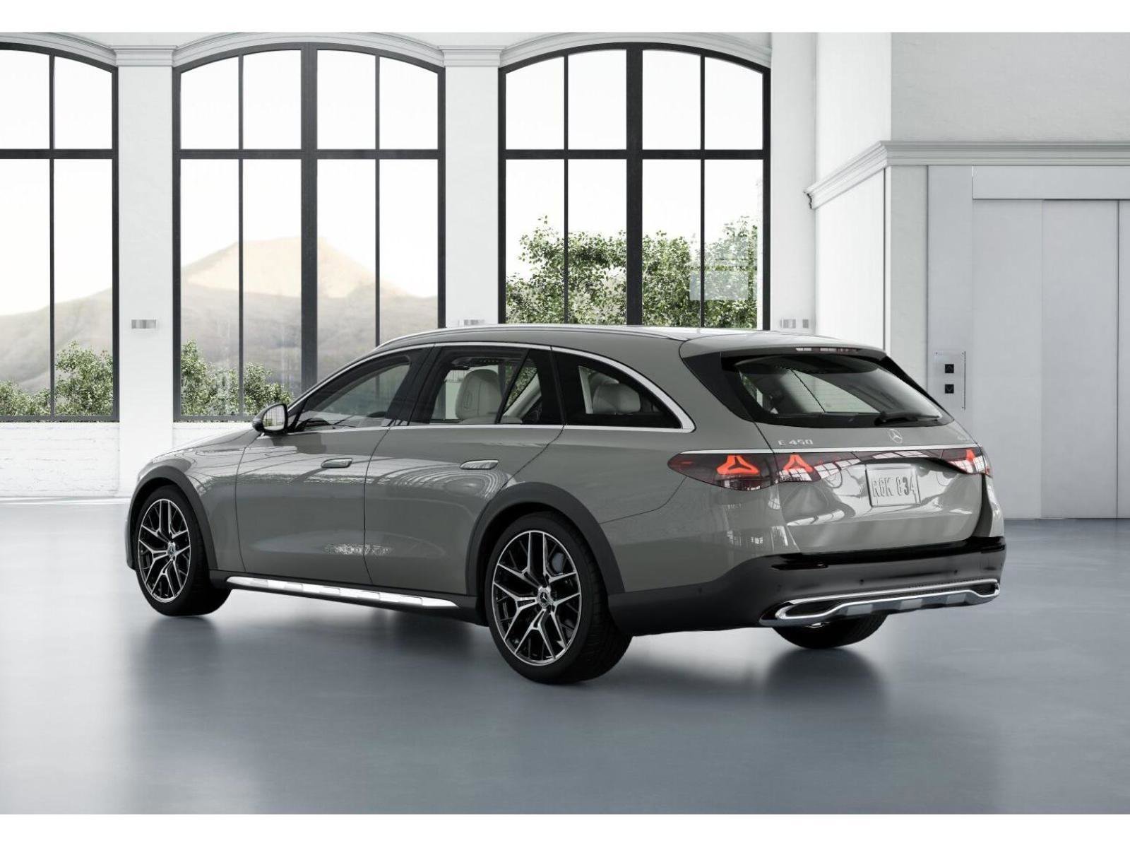 2026 Mercedes-Benz E-Class E450 All-Terrain - Photo 29