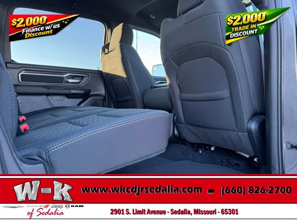 2026 RAM 1500 Big Horn/Lone Star - Photo 31