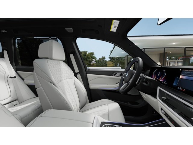 New 2026 Black Sapphire Metallic BMW M60i image 9