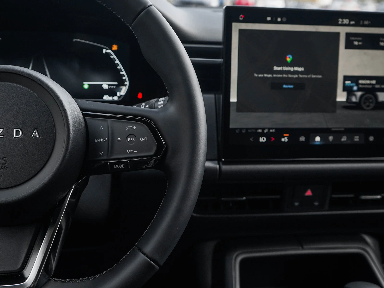 New 2026 Aero Gray Metallic Mazda 2.5 S Preferred AWD image 22