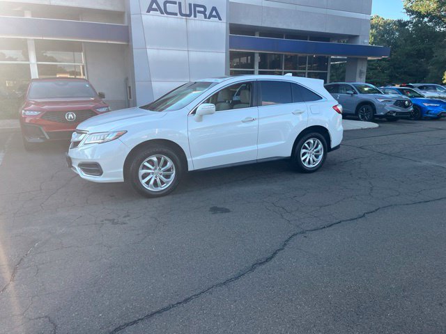 Certified Used 2016 White Diamond Pearl Acura Base image 36