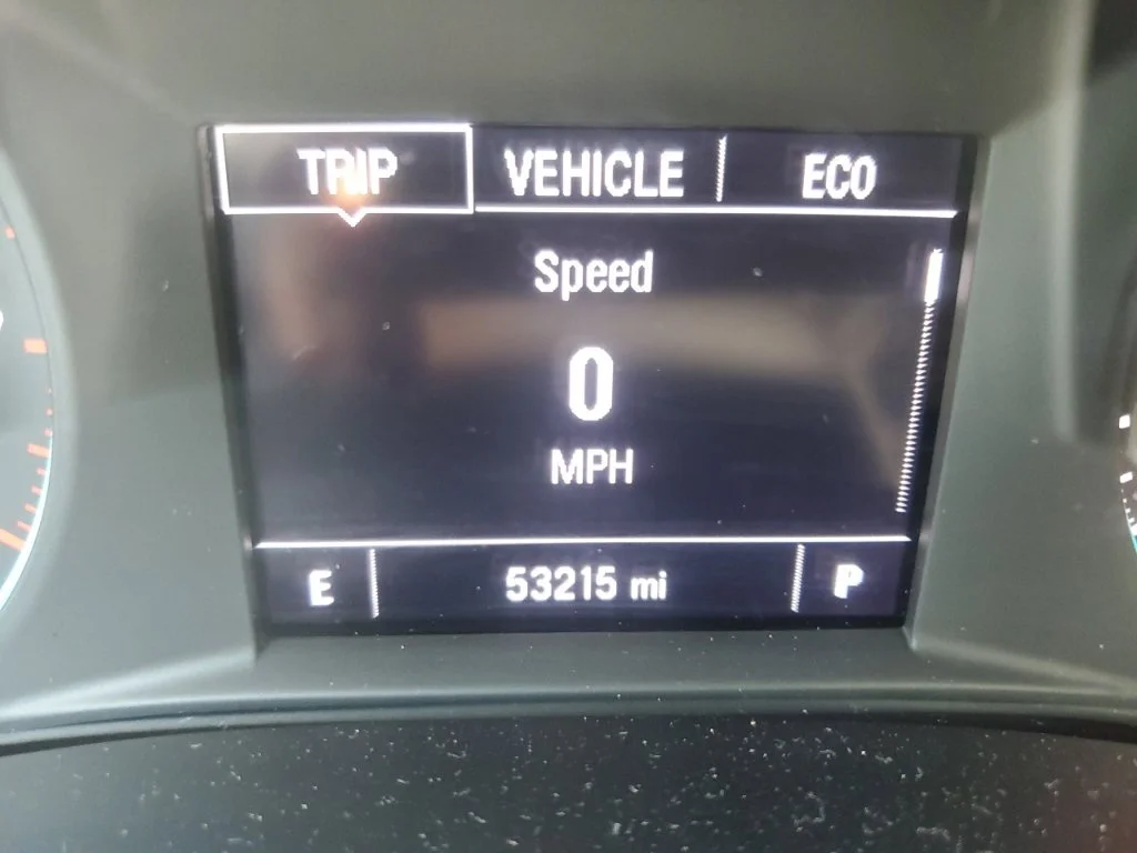 Used 2025 Gray Chevrolet LT image 17