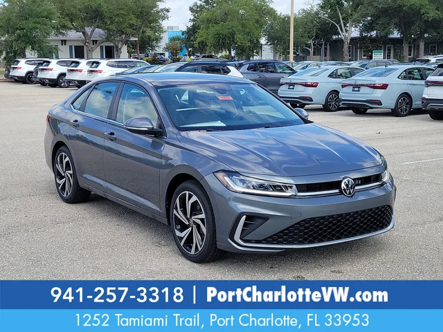 2026 Volkswagen Jetta 2026 Volkswagen Jetta 1.5T SEL 4D Sedan