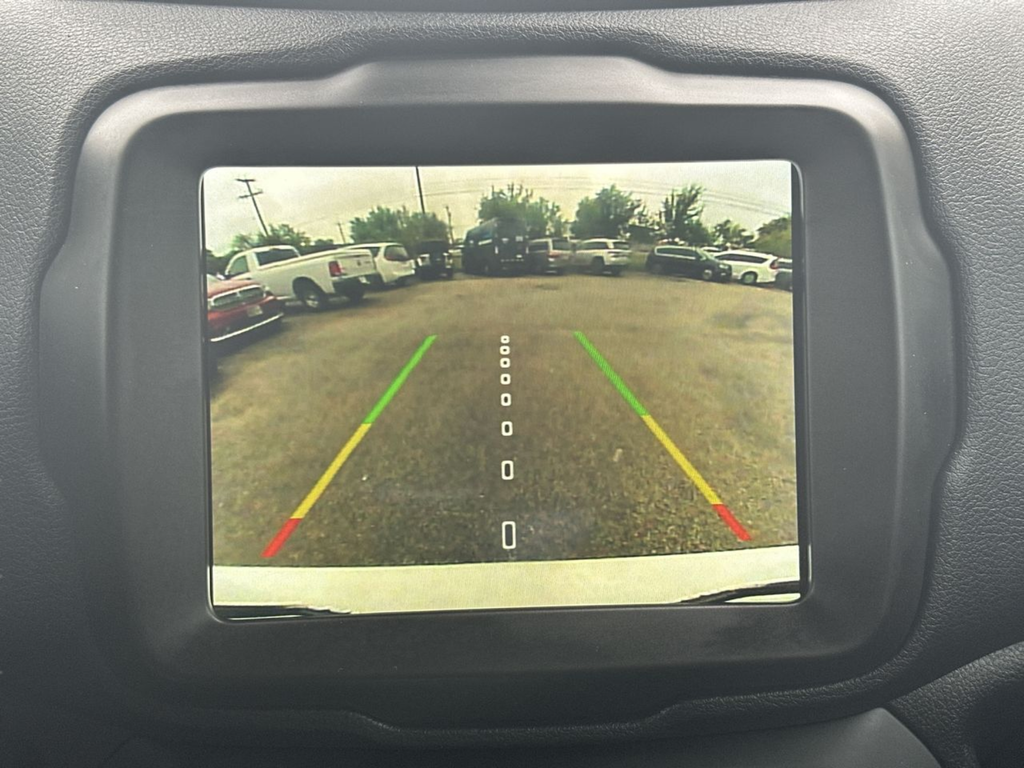 Certified Used 2023 White Jeep Altitude image 40