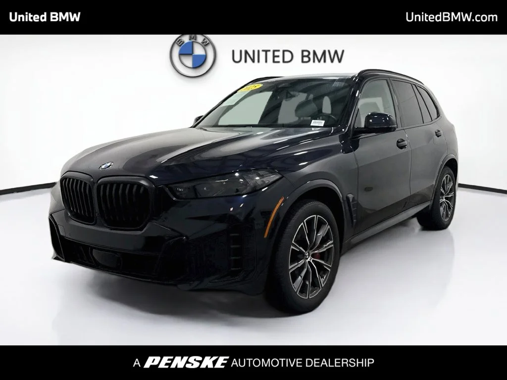 2025 BMW X5