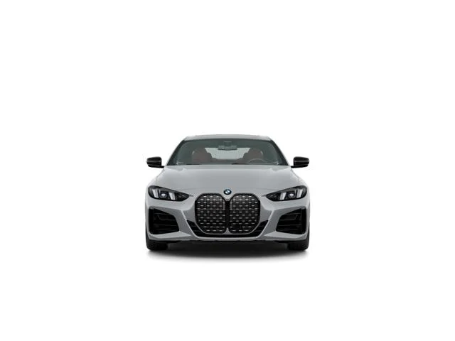 New 2027 Brooklyn Grey Metallic BMW 430i image 2
