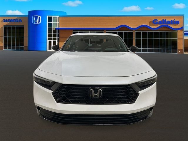 2026 Honda Accord Hybrid Sport-L - Photo 8