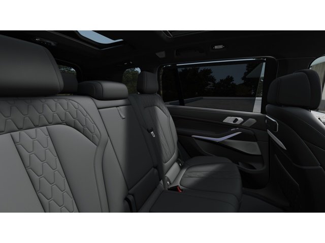 New 2027 Black Sapphire Metallic BMW X7 M60i image 12