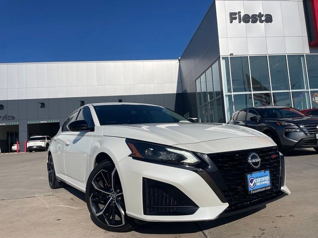 2023 Nissan Altima 2.5 SR