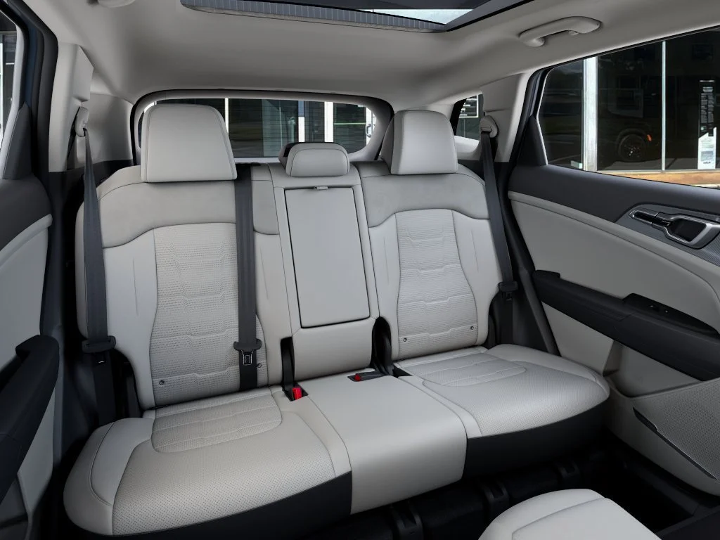 New 2027 Heritage Blue Kia SX Prestige image 16
