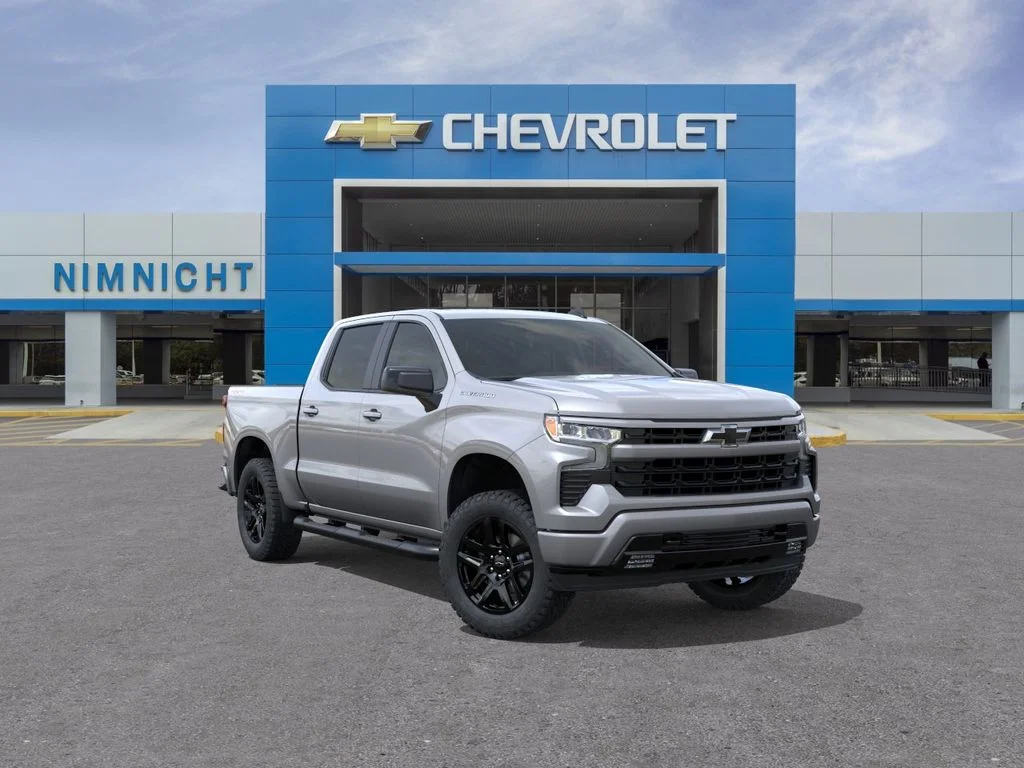 2026 Chevrolet Silverado 1500 RST 4X4 Crew Cab Short Box's photo