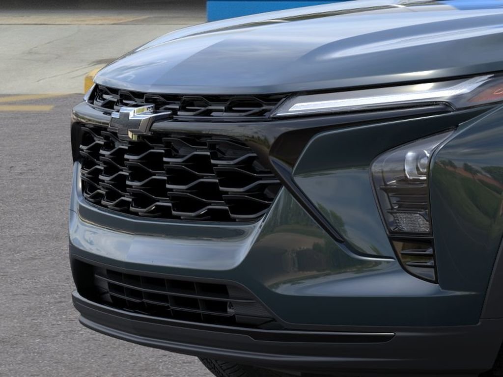 New 2026 Cypress Gray Chevrolet LT image 13