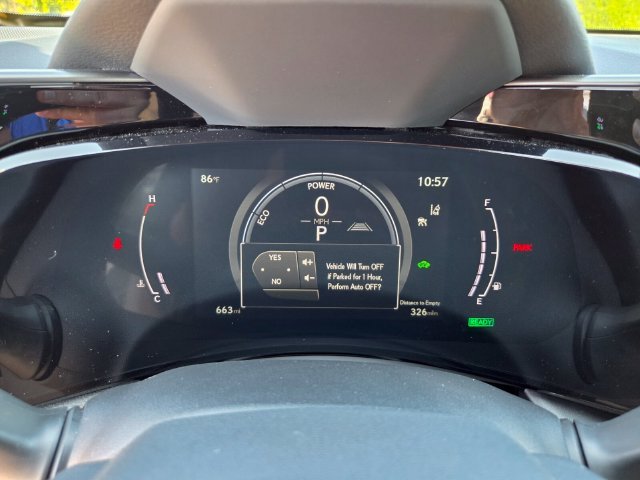 Certified Used 2026 White Lexus 350h Premium image 26