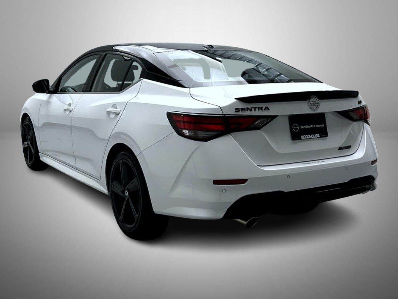 Certified Used 2023 White Nissan SR image 7