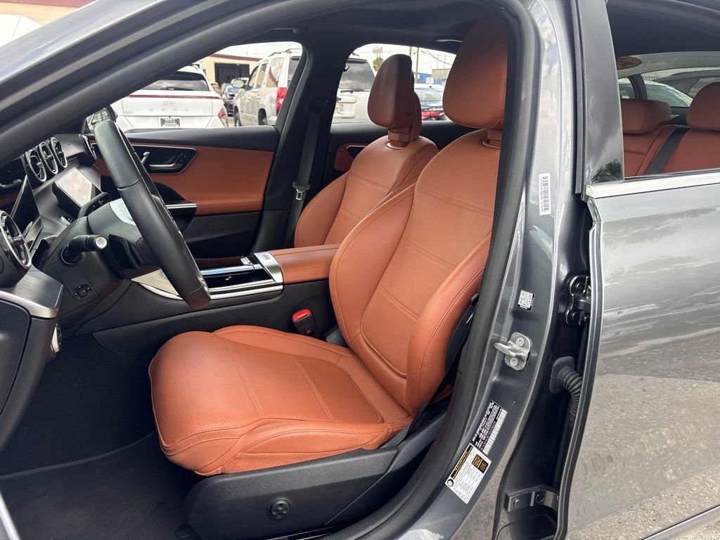 Used 2025 Gray Mercedes-Benz C 300 image 9