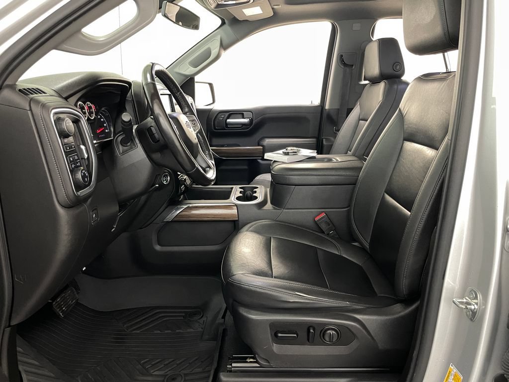 2021 Chevrolet Silverado 1500 LT Trail Boss - Photo 8