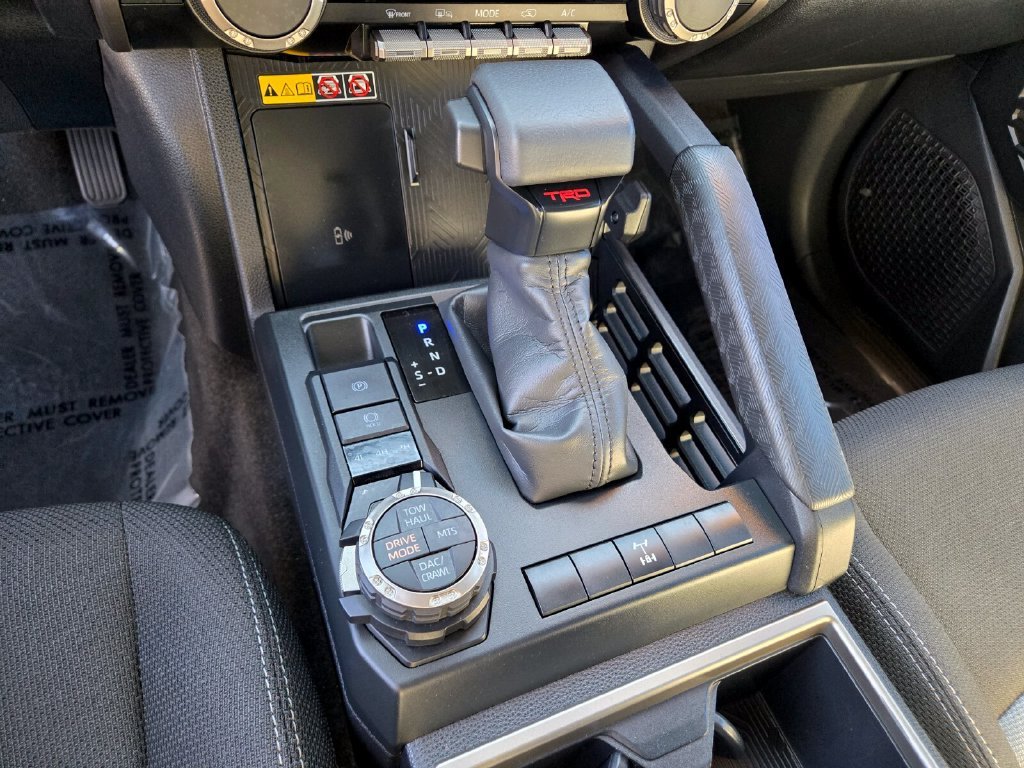 2025 Toyota 4Runner TRD Off-Road - Photo 22