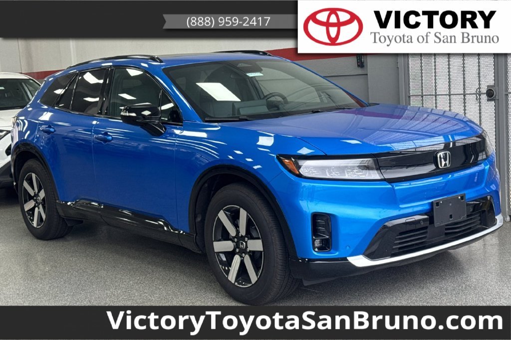 Used 2026 Blue Honda Touring image 1